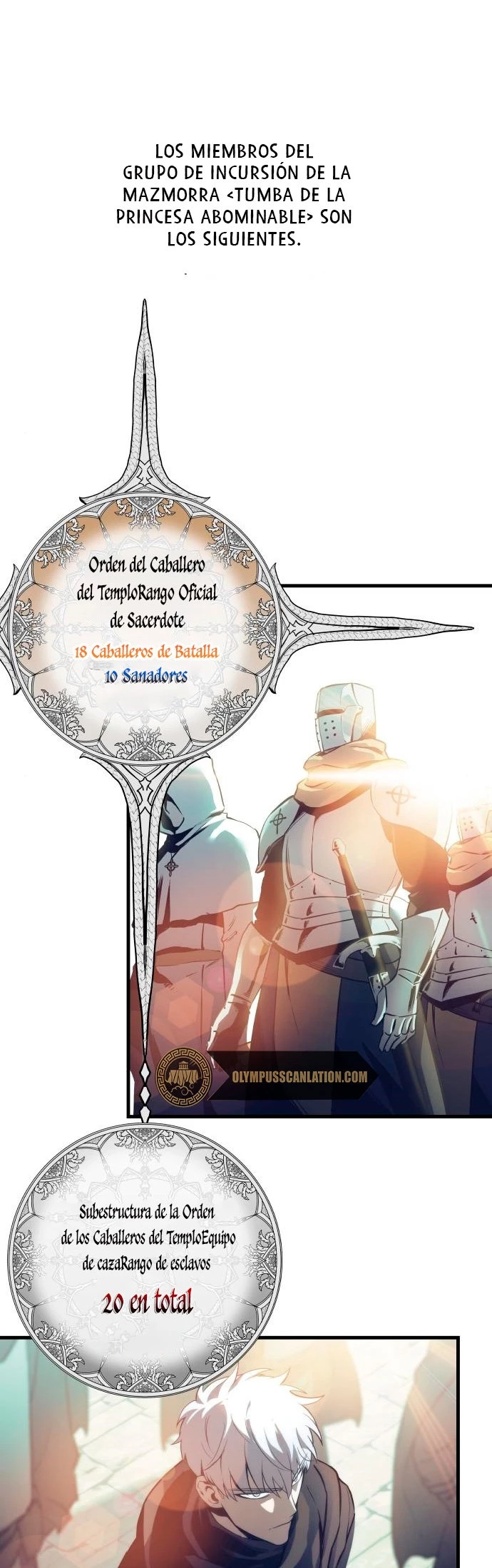 el Dios de la Batalla Suicida capítulo 20, página 5