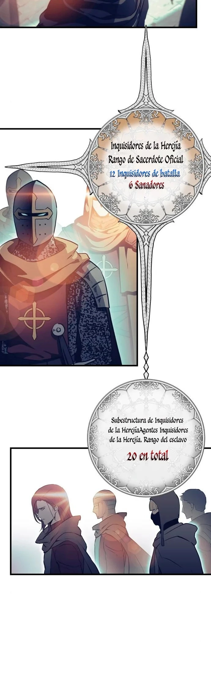 el Dios de la Batalla Suicida capítulo 20, página 6