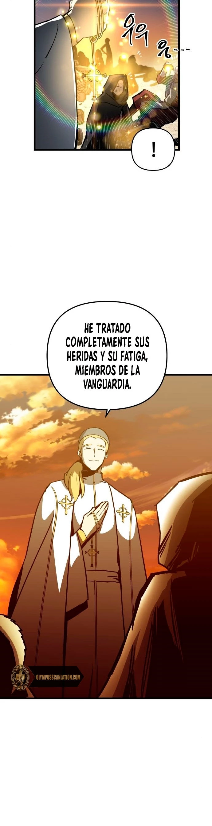 el Dios de la Batalla Suicida capítulo 20, página 31