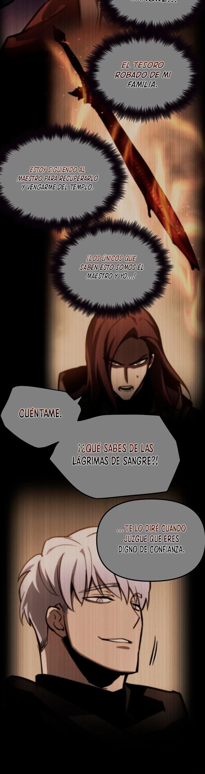 el Dios de la Batalla Suicida capítulo 20, página 41