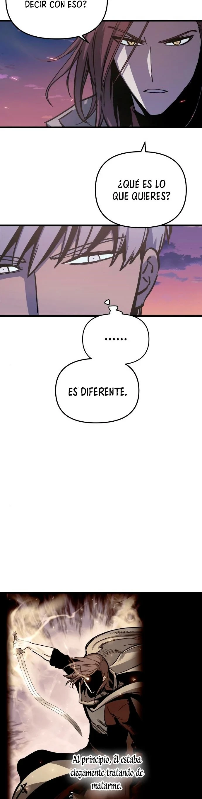 el Dios de la Batalla Suicida capítulo 20, página 43