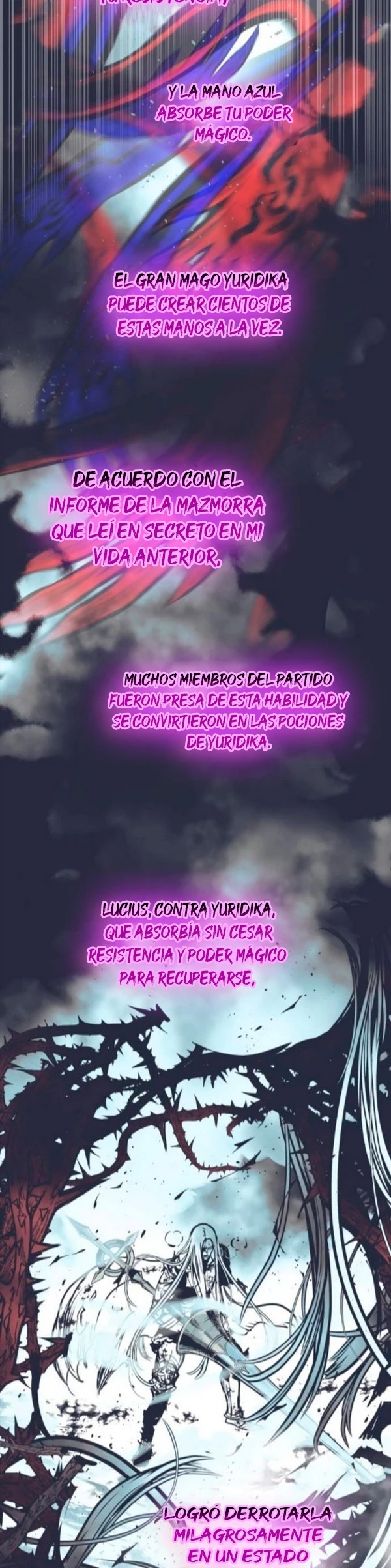 el Dios de la Batalla Suicida capítulo 25, página 16