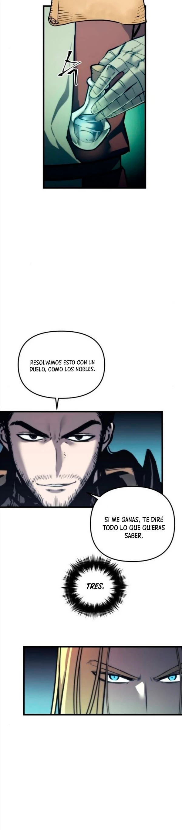 el Dios de la Batalla Suicida capítulo 25, página 26