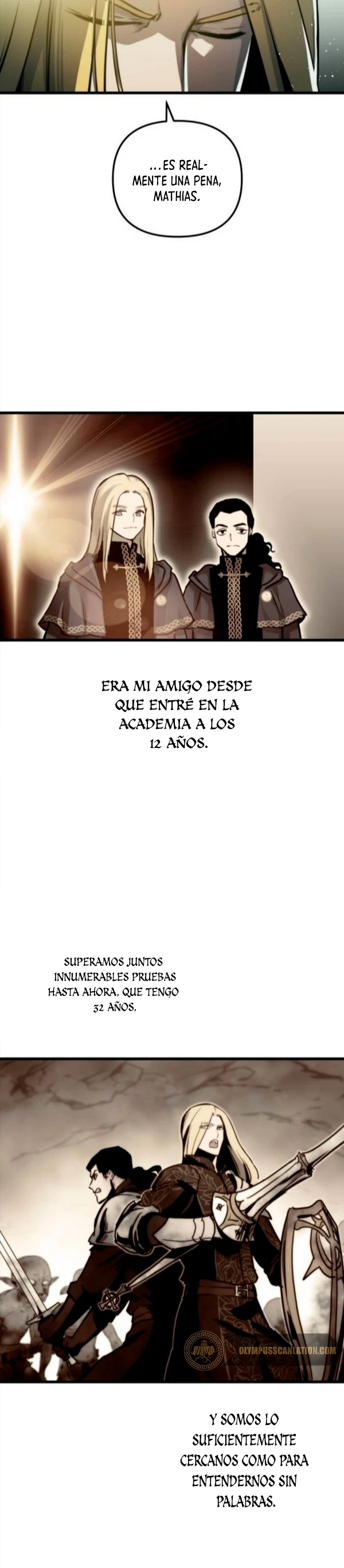 el Dios de la Batalla Suicida capítulo 25, página 31