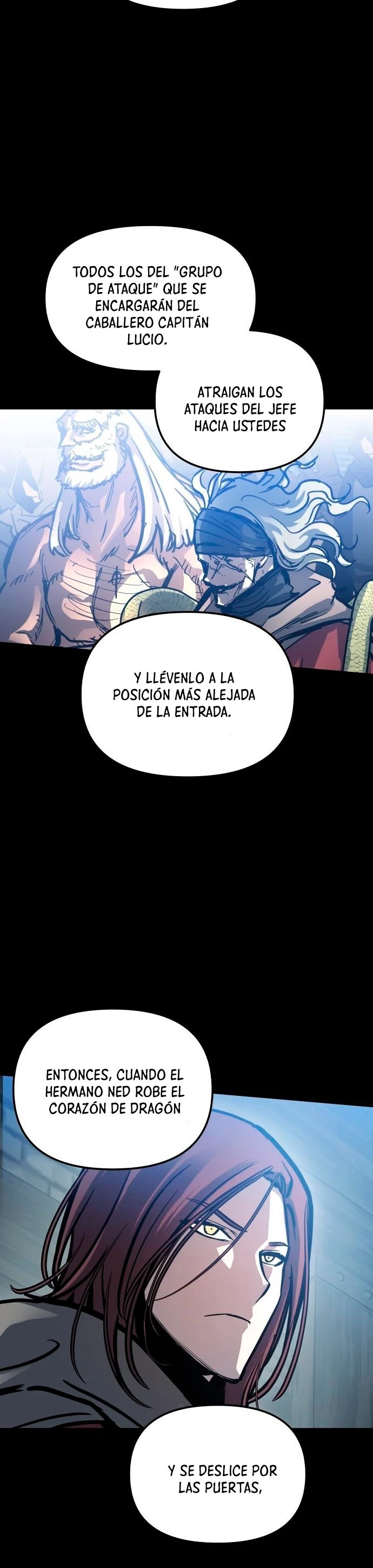 el Dios de la Batalla Suicida capítulo 23, página 7