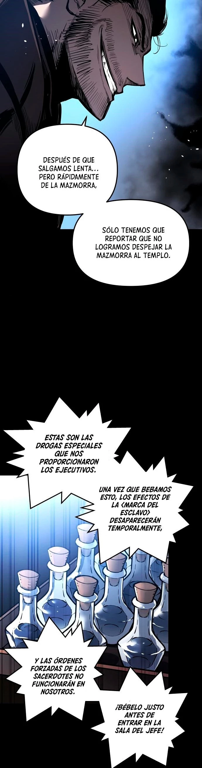 el Dios de la Batalla Suicida capítulo 23, página 11