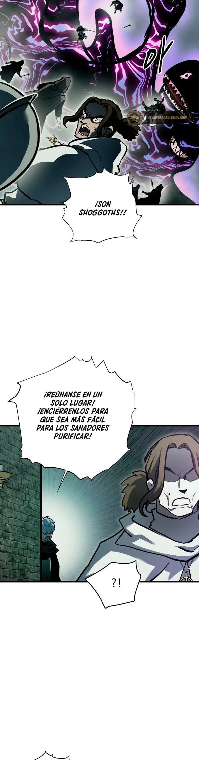 el Dios de la Batalla Suicida capítulo 23, página 16