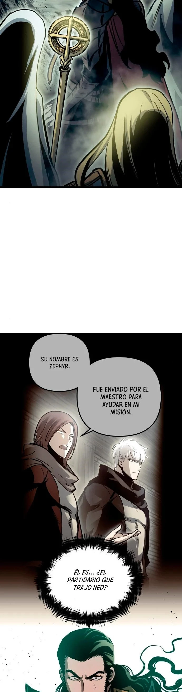 el Dios de la Batalla Suicida capítulo 23, página 19