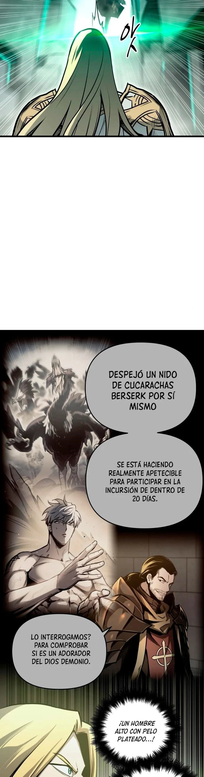 el Dios de la Batalla Suicida capítulo 23, página 24