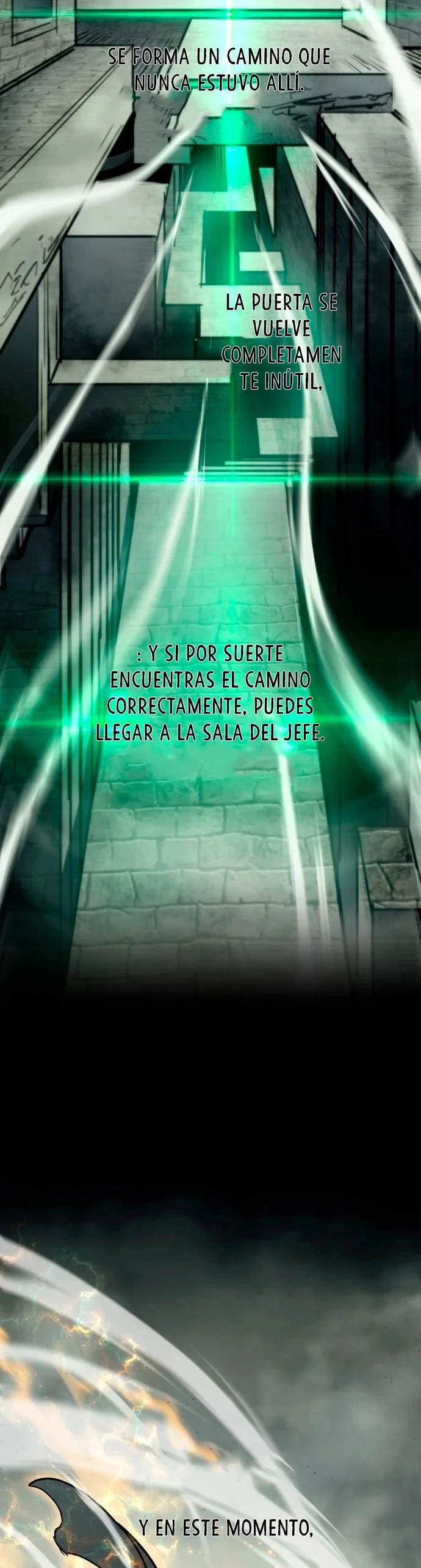 el Dios de la Batalla Suicida capítulo 23, página 39