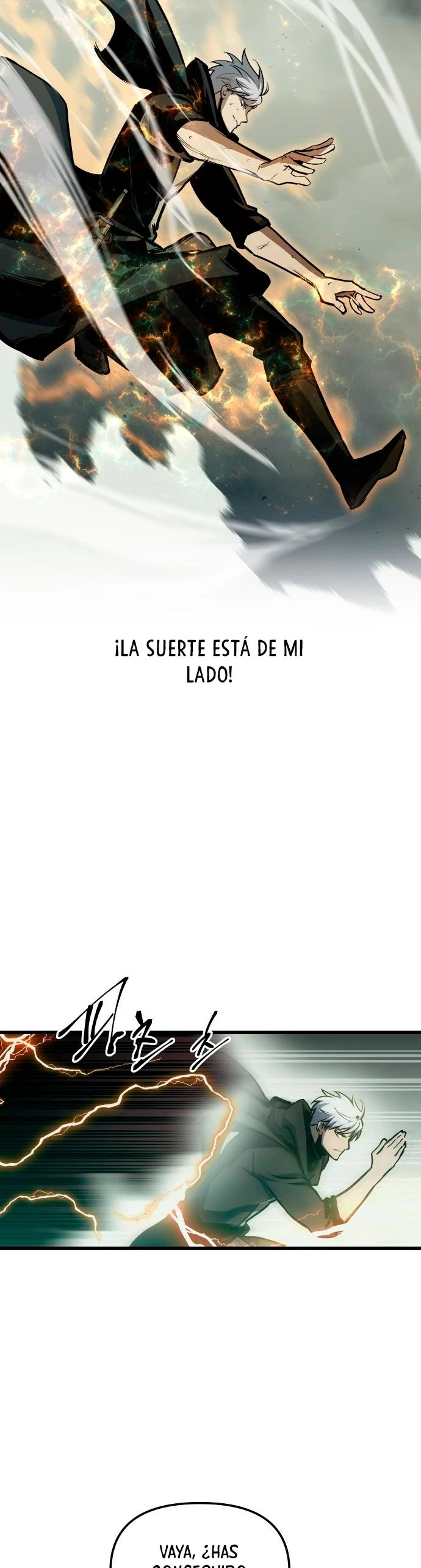el Dios de la Batalla Suicida capítulo 23, página 40
