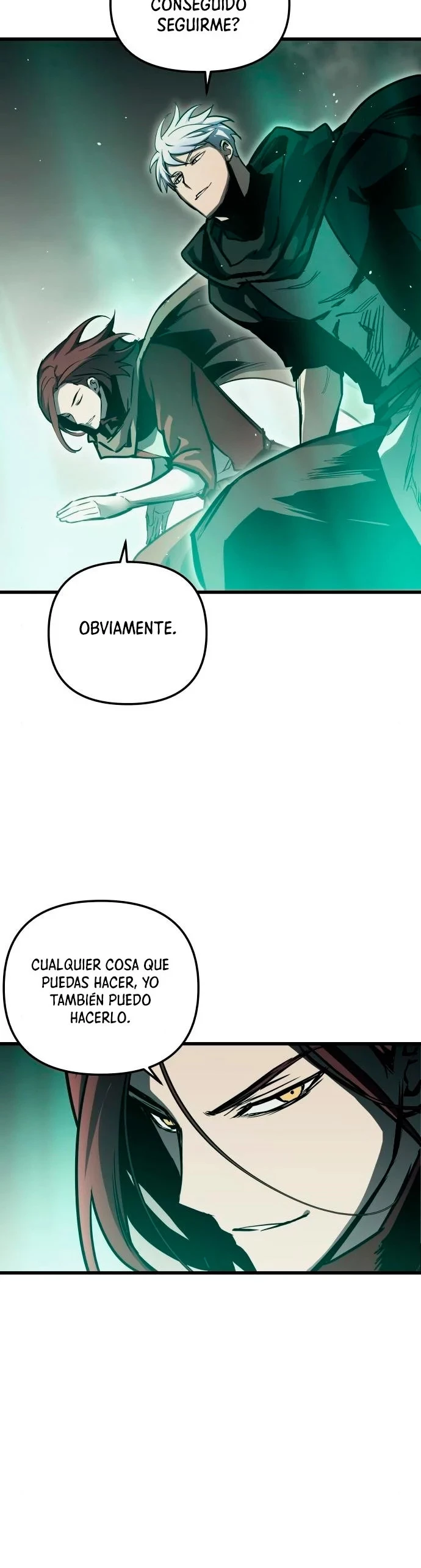 el Dios de la Batalla Suicida capítulo 23, página 41