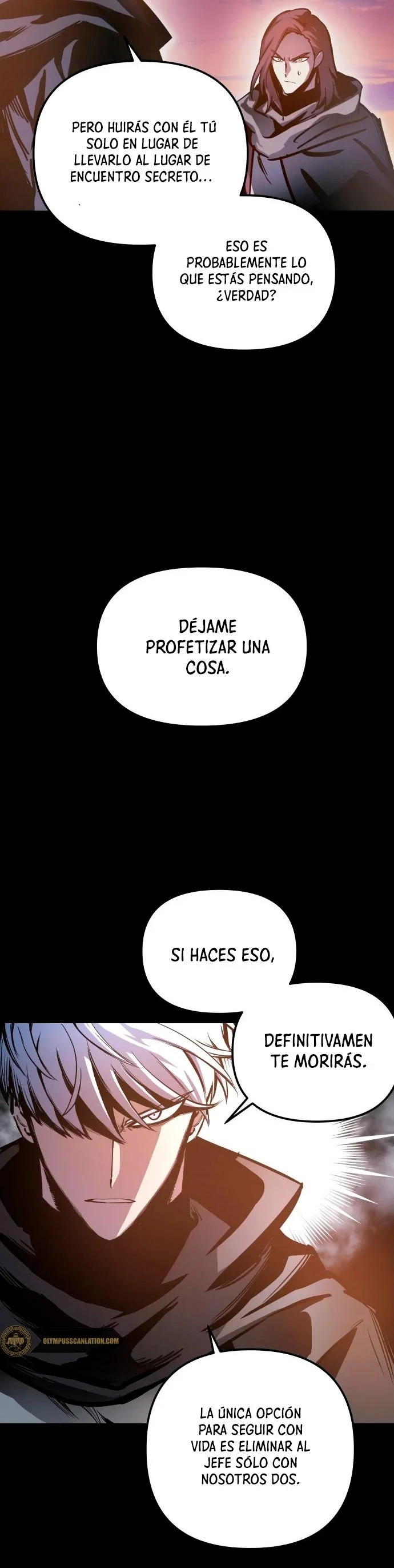 el Dios de la Batalla Suicida capítulo 23, página 43