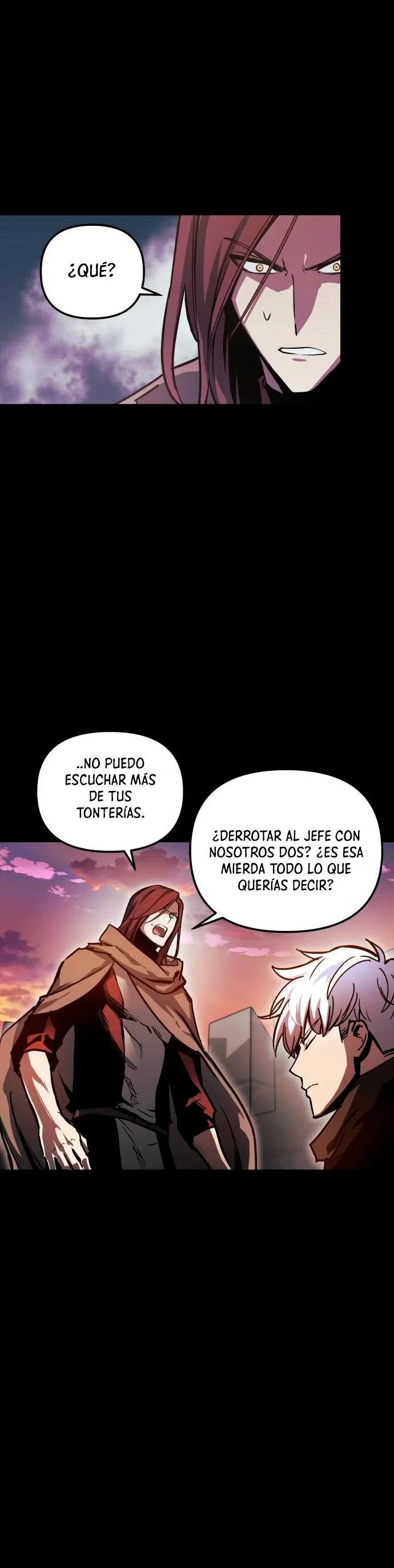 el Dios de la Batalla Suicida capítulo 23, página 44