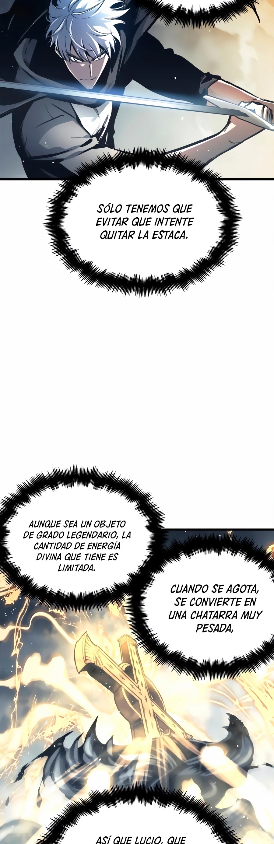 el Dios de la Batalla Suicida capítulo 27, página 13