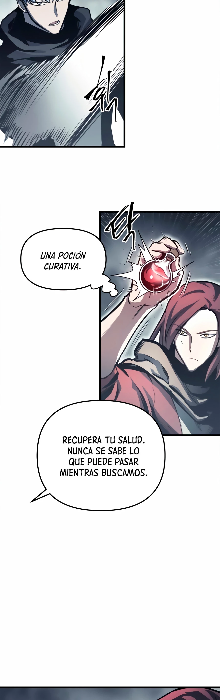 el Dios de la Batalla Suicida capítulo 27, página 22