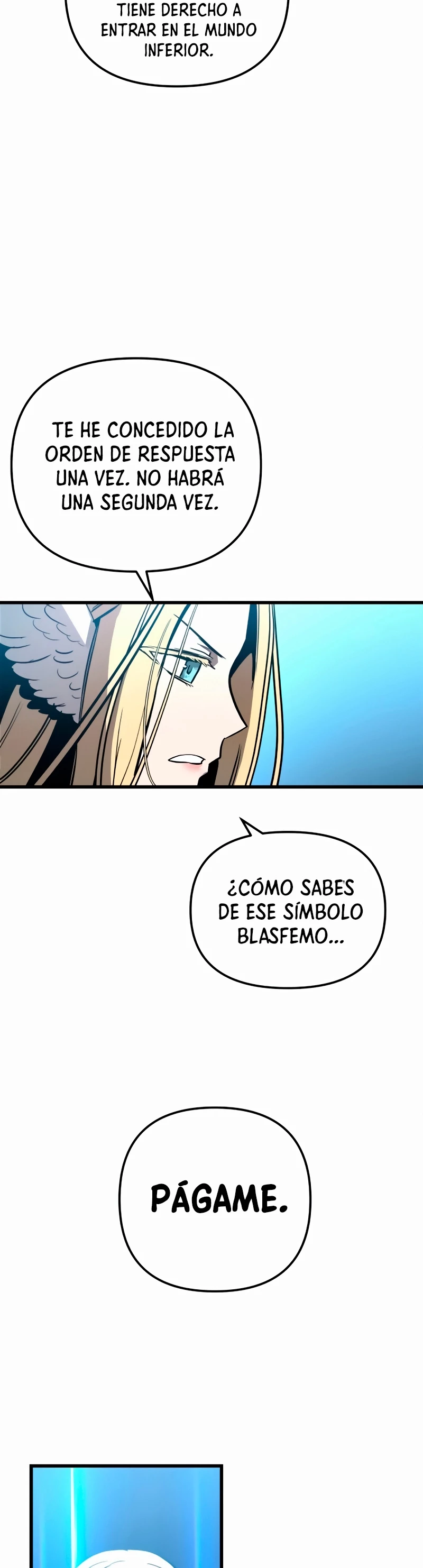 el Dios de la Batalla Suicida capítulo 29, página 7