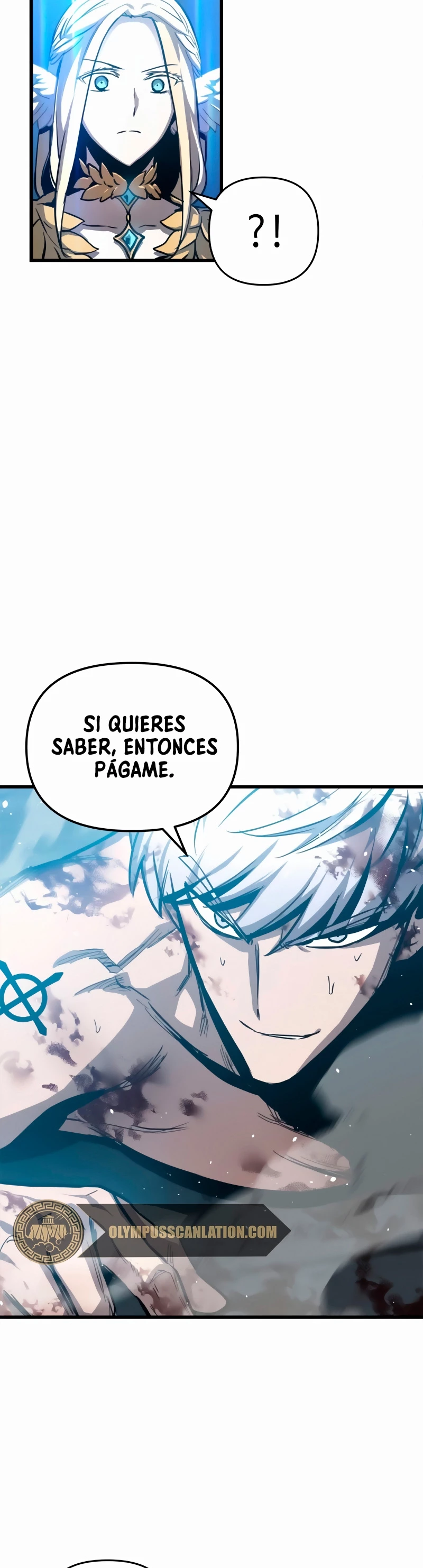 el Dios de la Batalla Suicida capítulo 29, página 8