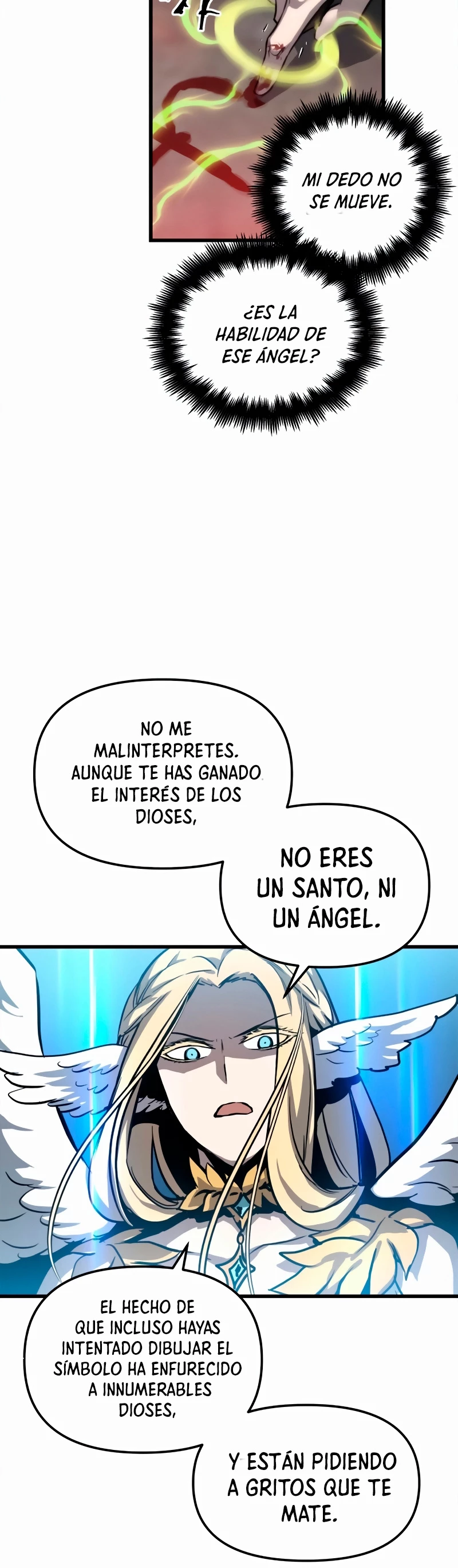 el Dios de la Batalla Suicida capítulo 29, página 11
