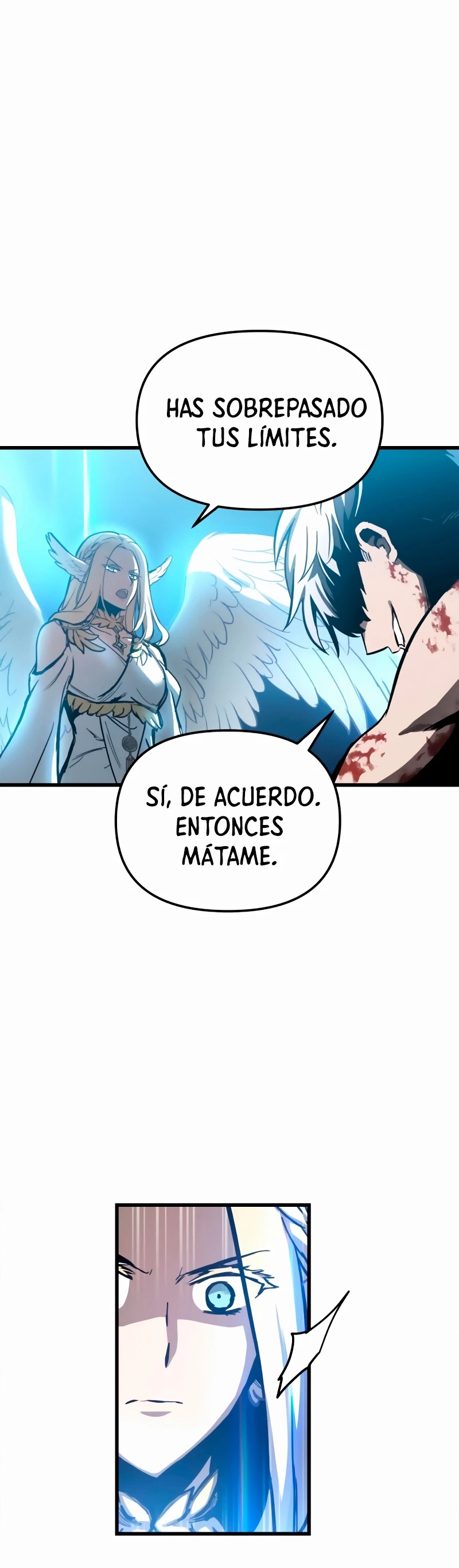el Dios de la Batalla Suicida capítulo 29, página 12