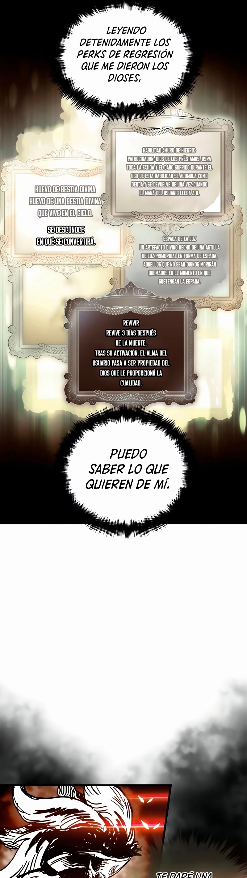 el Dios de la Batalla Suicida capítulo 29, página 14