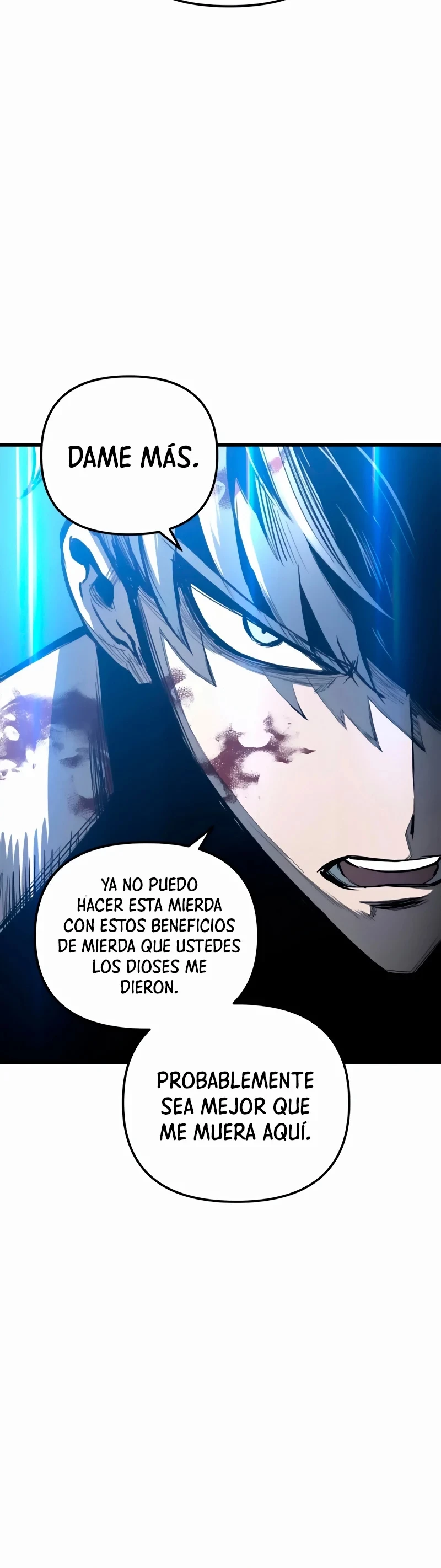 el Dios de la Batalla Suicida capítulo 29, página 17