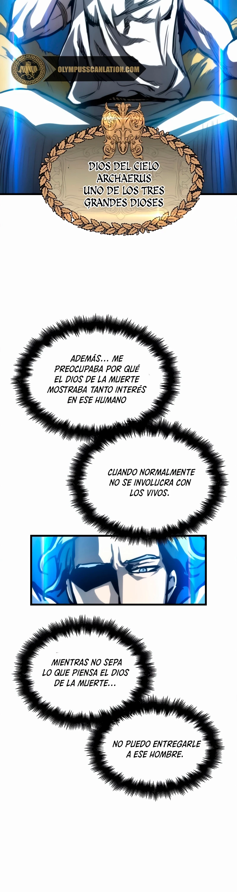 el Dios de la Batalla Suicida capítulo 29, página 33