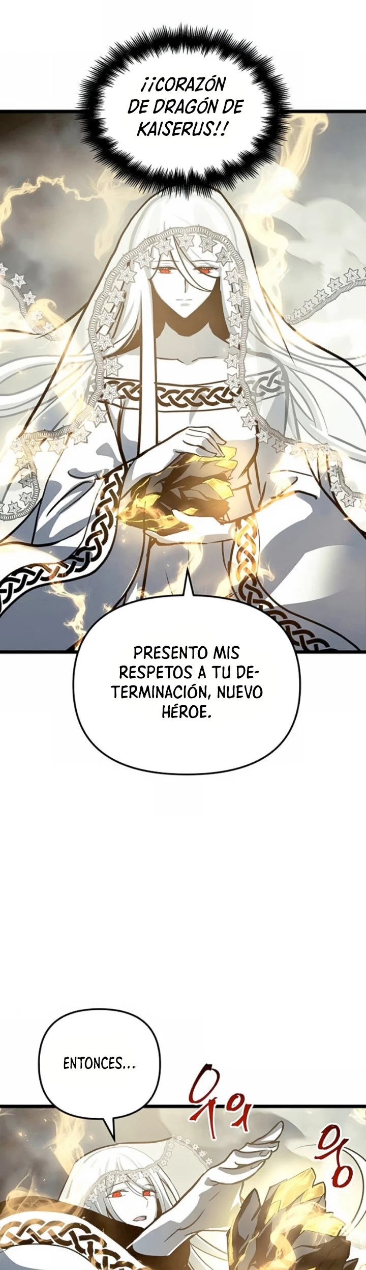 el Dios de la Batalla Suicida capítulo 32, página 3
