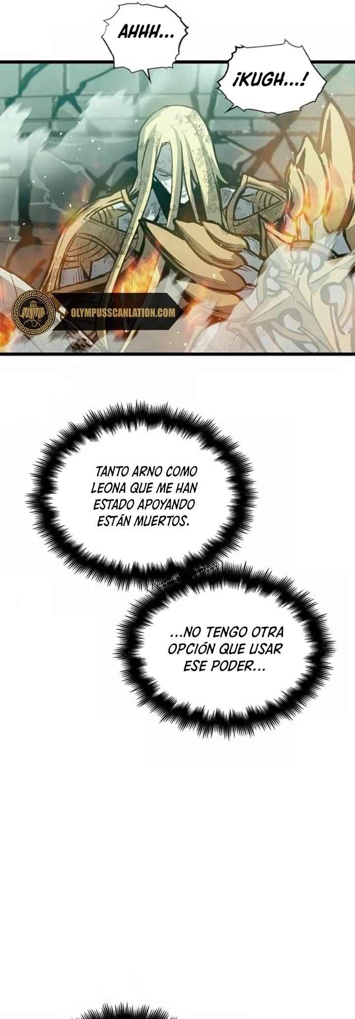 el Dios de la Batalla Suicida capítulo 32, página 24