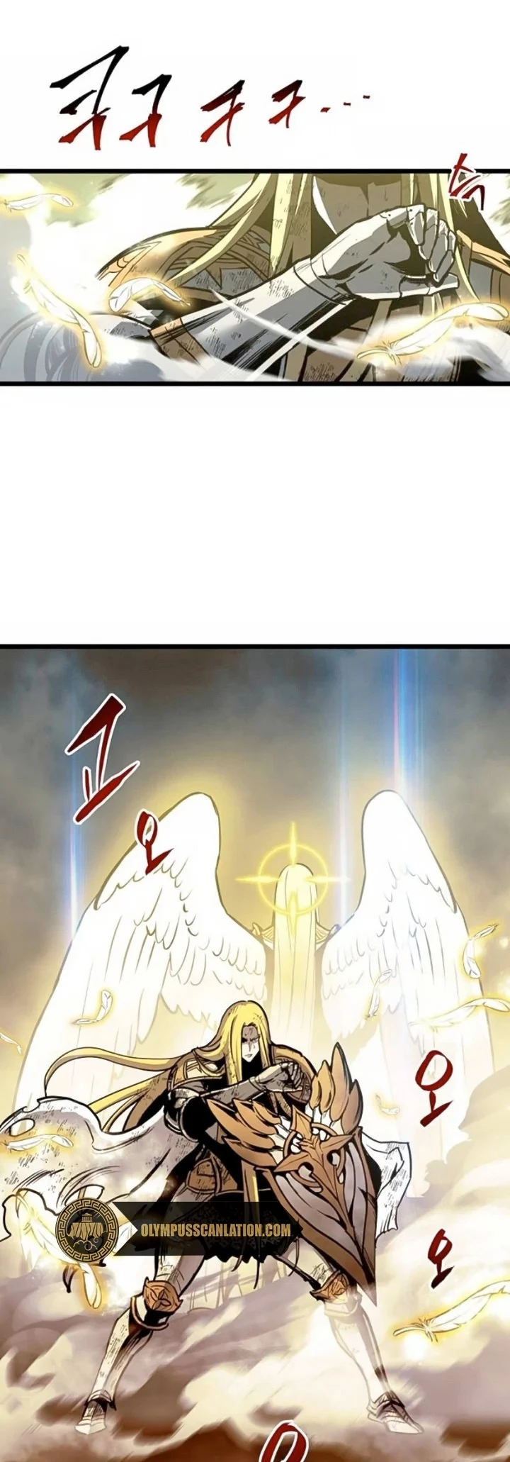 el Dios de la Batalla Suicida capítulo 32, página 30