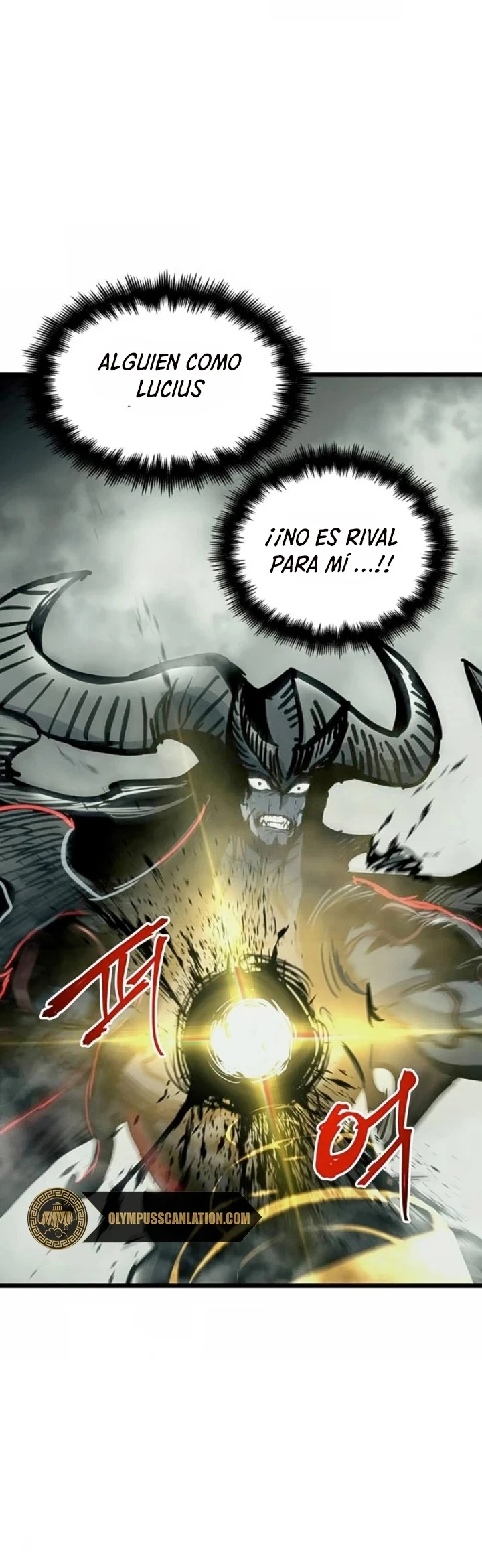 el Dios de la Batalla Suicida capítulo 32, página 36