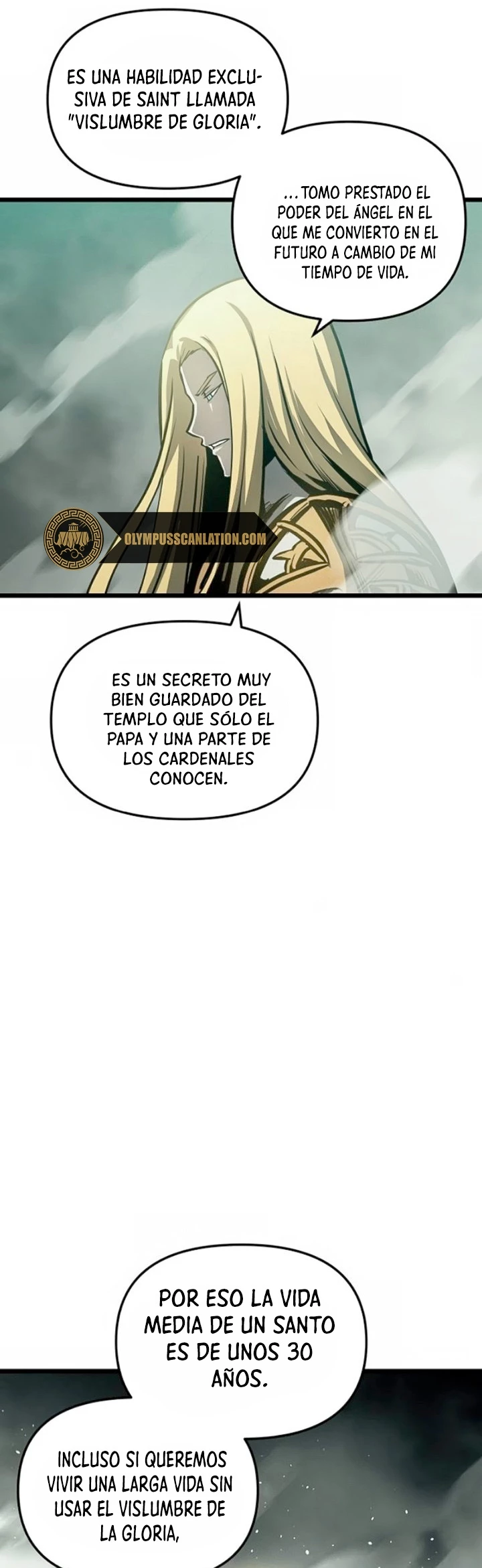 el Dios de la Batalla Suicida capítulo 32, página 39