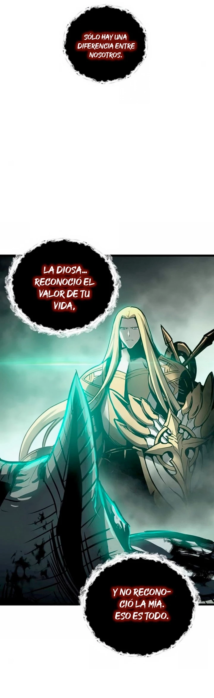 el Dios de la Batalla Suicida capítulo 32, página 43