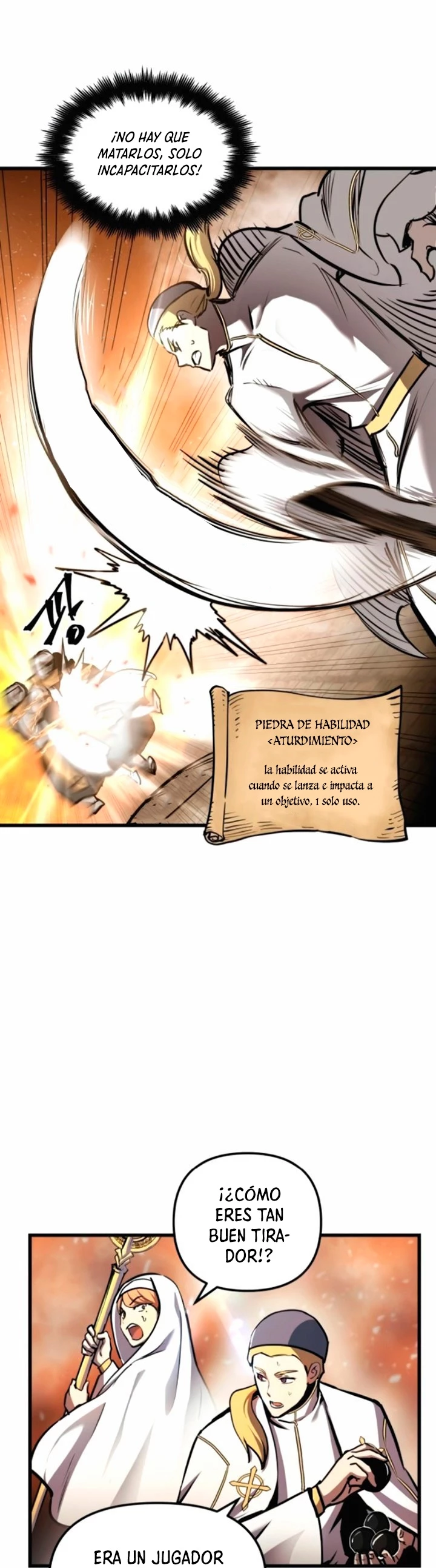 el Dios de la Batalla Suicida capítulo 37, página 11