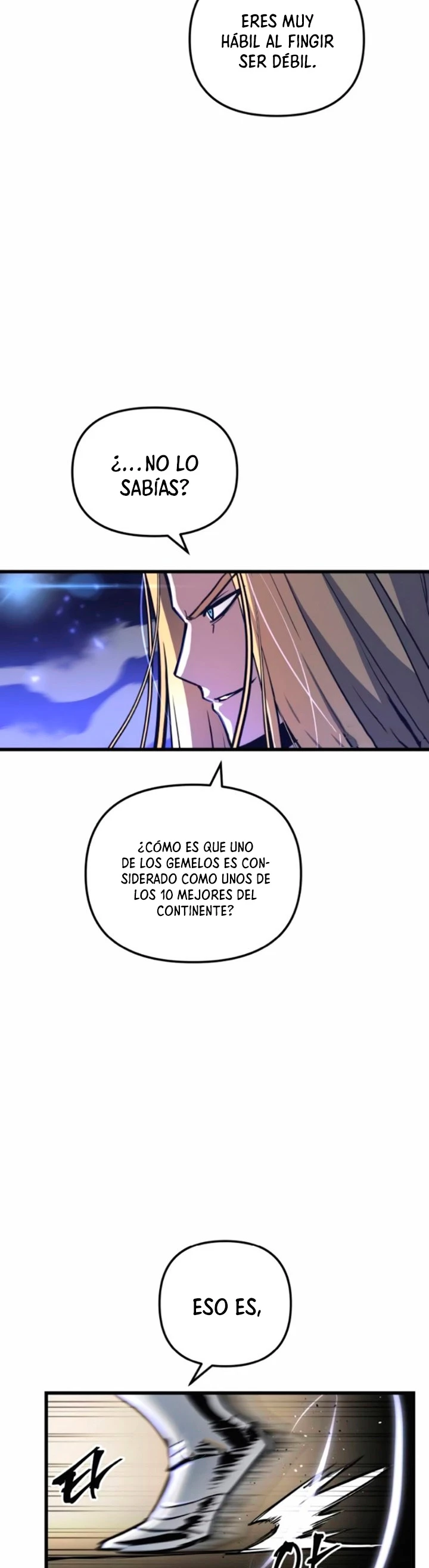 el Dios de la Batalla Suicida capítulo 37, página 20