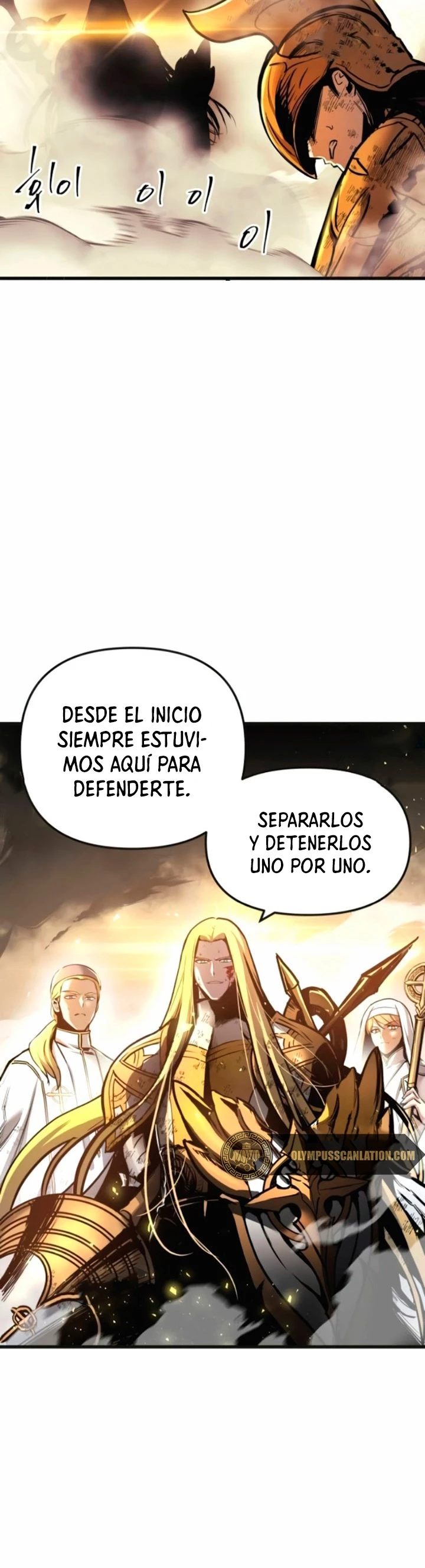 el Dios de la Batalla Suicida capítulo 37, página 39