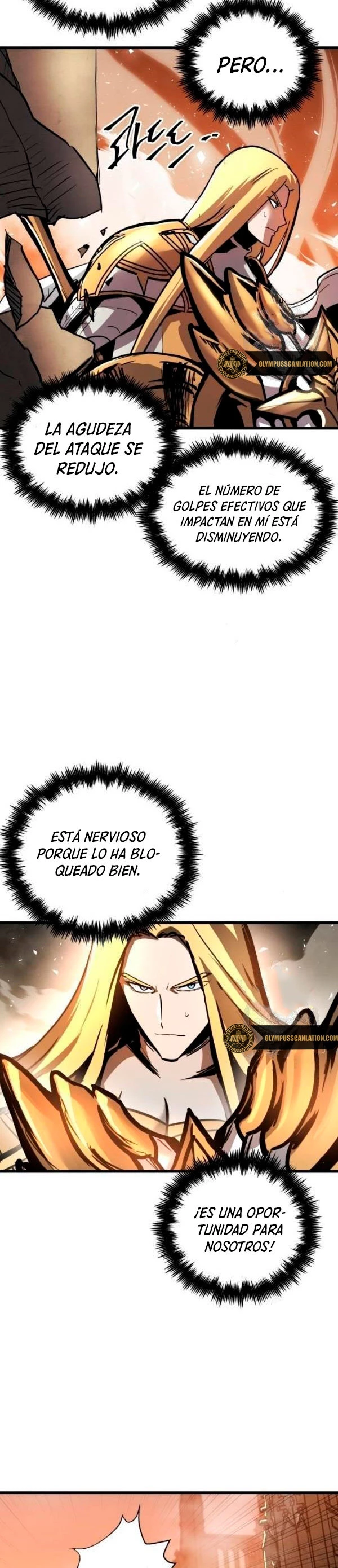 el Dios de la Batalla Suicida capítulo 39, página 4