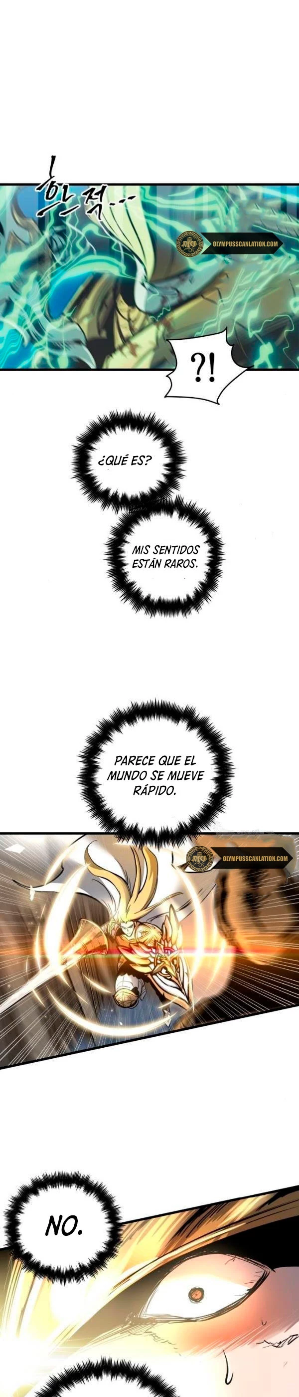 el Dios de la Batalla Suicida capítulo 39, página 9