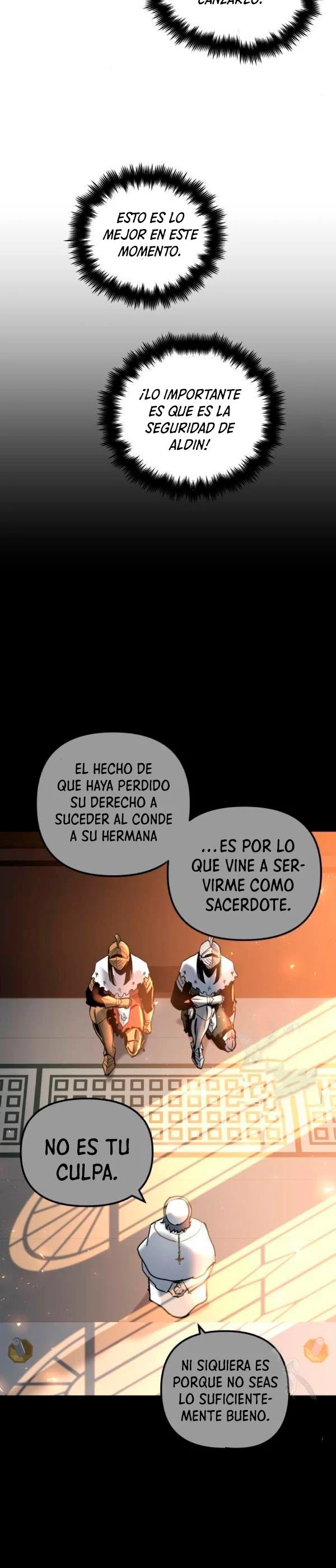 el Dios de la Batalla Suicida capítulo 39, página 19