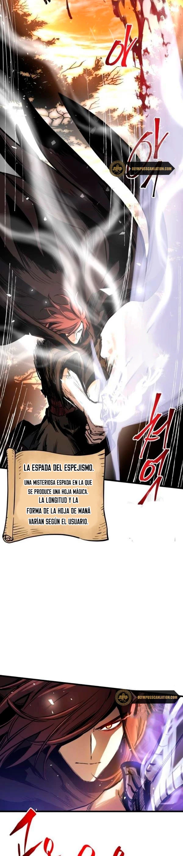 el Dios de la Batalla Suicida capítulo 39, página 24