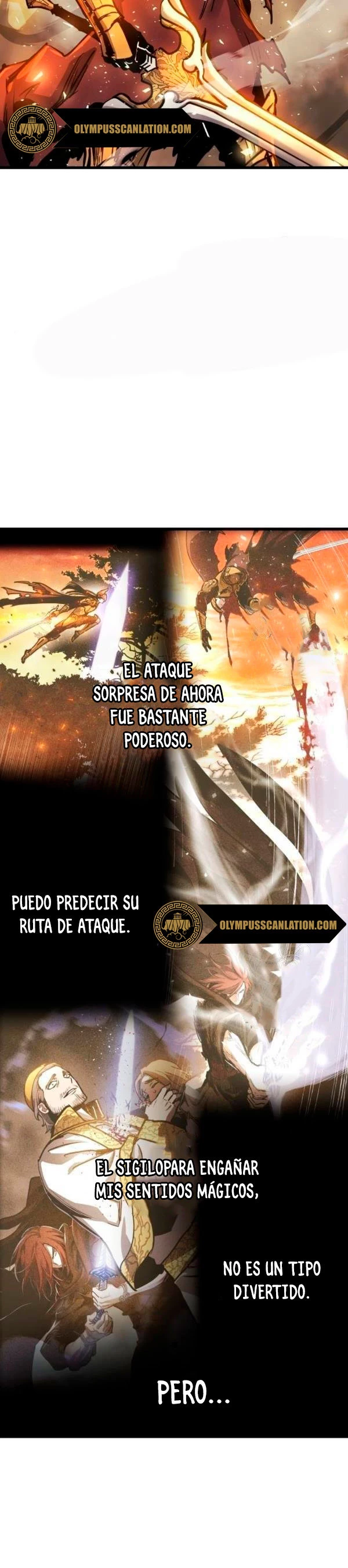 el Dios de la Batalla Suicida capítulo 39, página 29