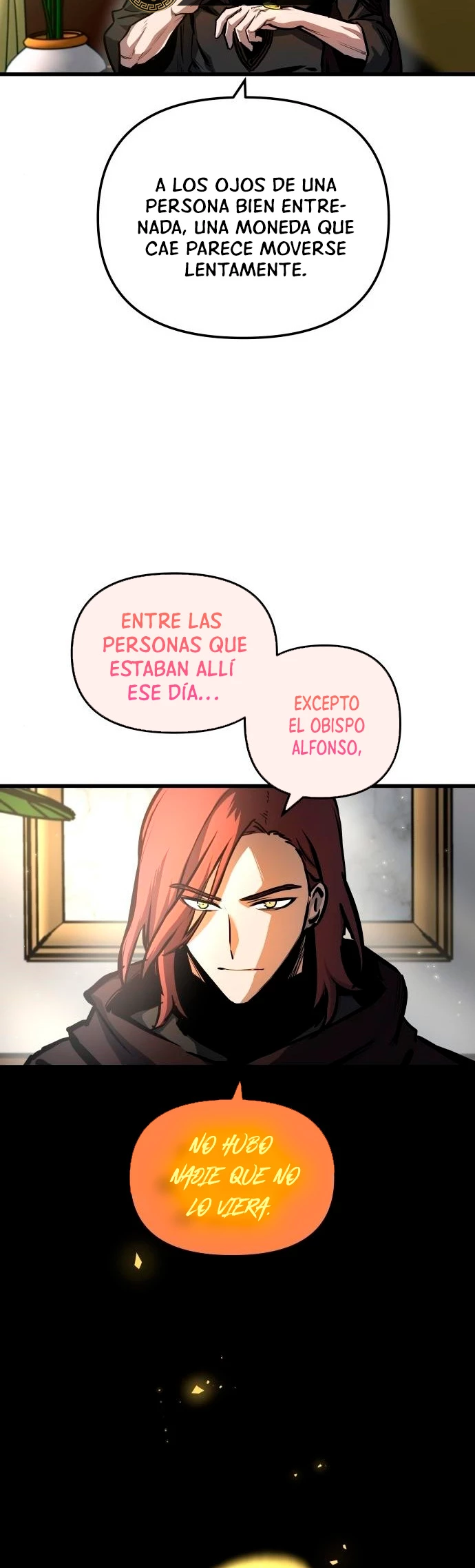 el Dios de la Batalla Suicida capítulo 44, página 4