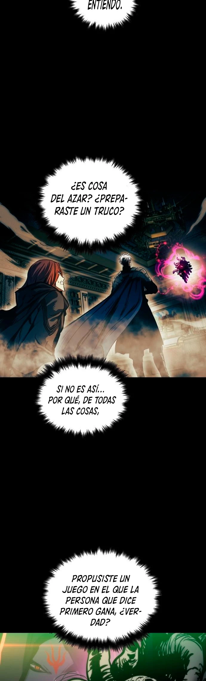el Dios de la Batalla Suicida capítulo 44, página 7