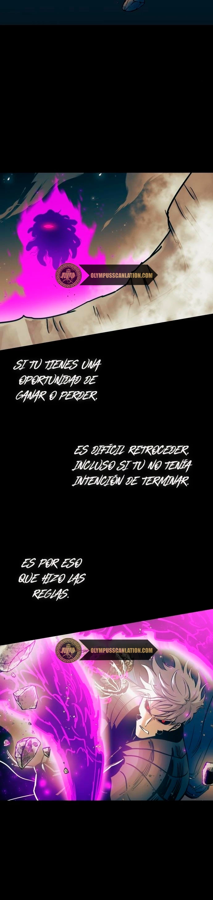 el Dios de la Batalla Suicida capítulo 44, página 15
