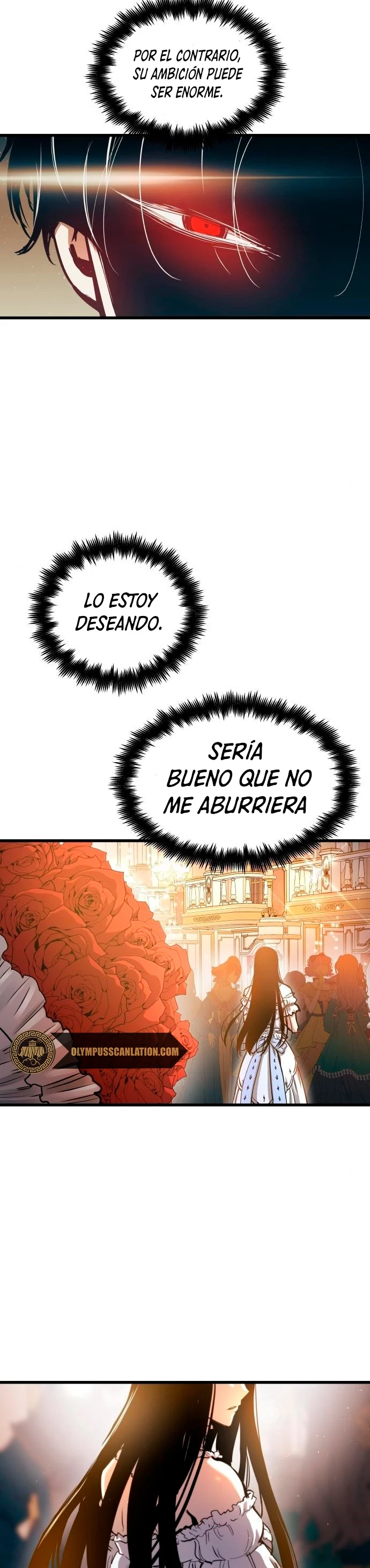 el Dios de la Batalla Suicida capítulo 44, página 31
