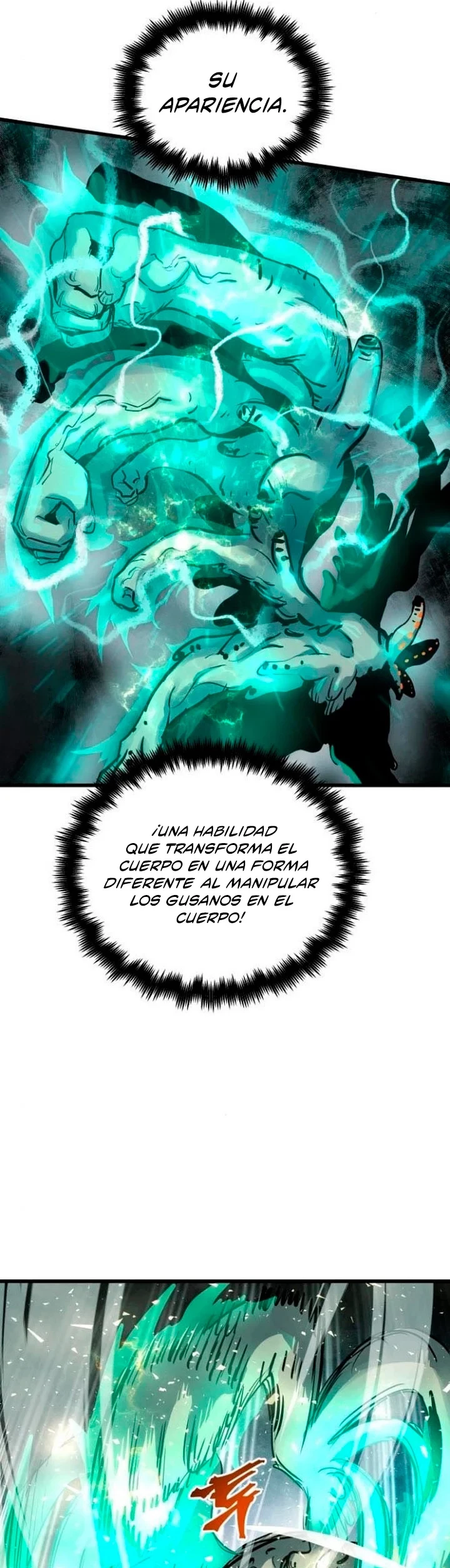 el Dios de la Batalla Suicida capítulo 40, página 6