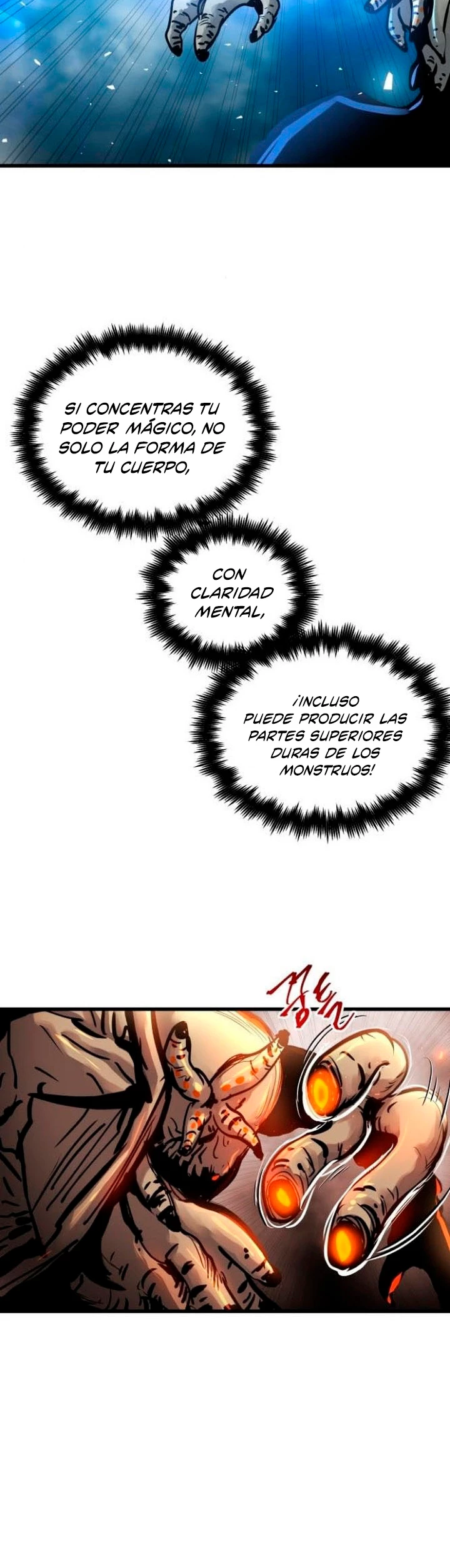 el Dios de la Batalla Suicida capítulo 40, página 9