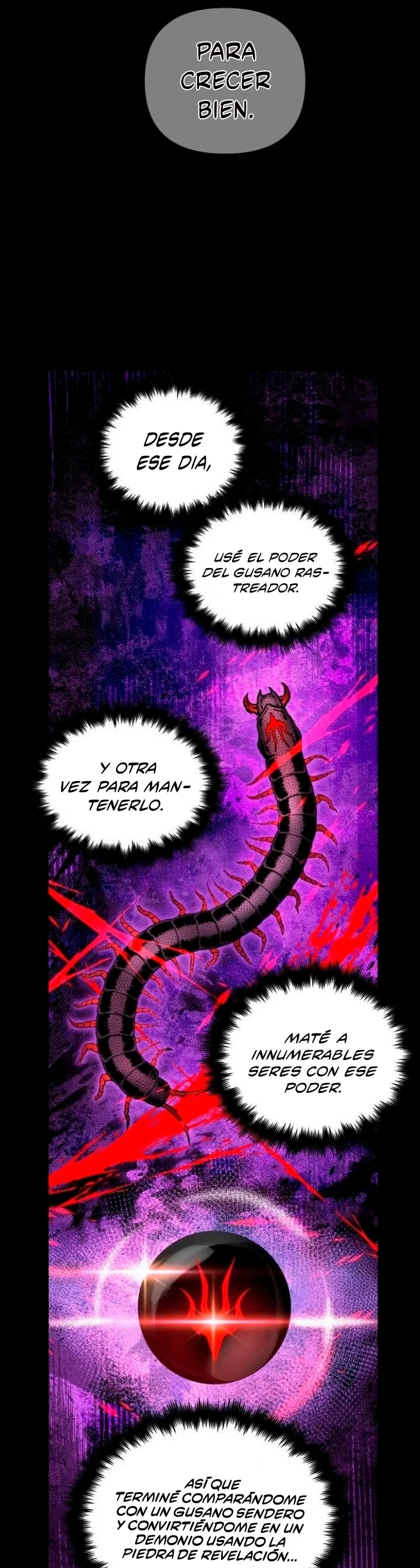el Dios de la Batalla Suicida capítulo 40, página 24