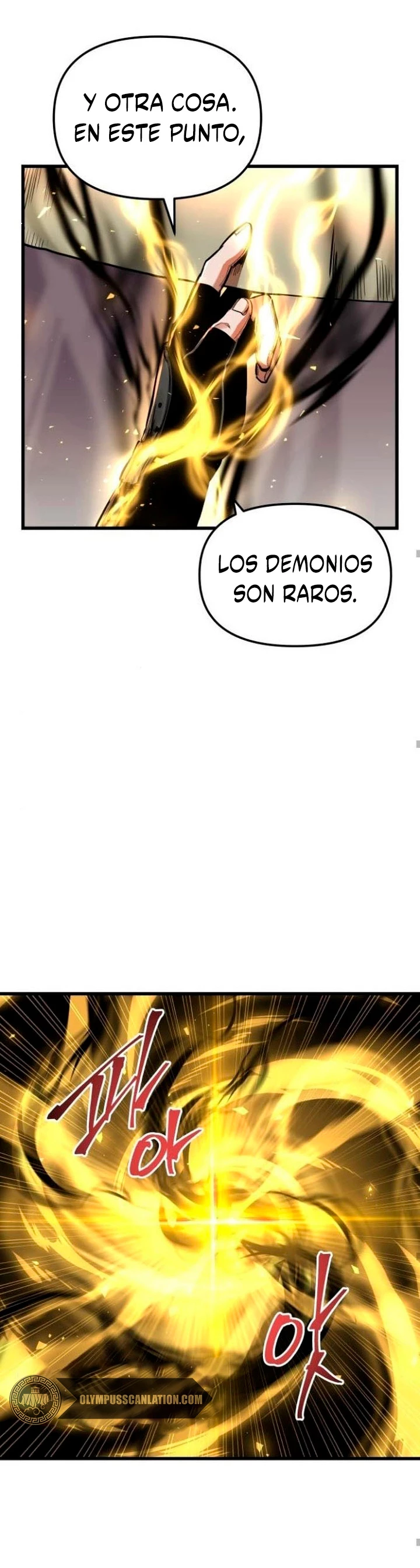 el Dios de la Batalla Suicida capítulo 40, página 28