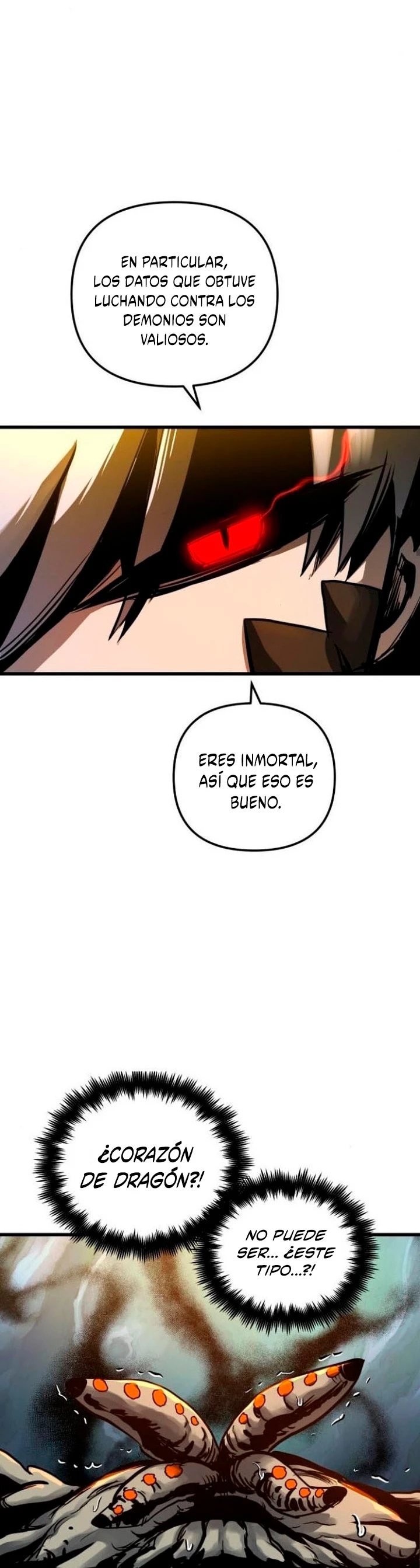 el Dios de la Batalla Suicida capítulo 40, página 30